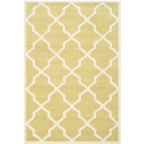 Vloerkleed Carbone handgemaakt | Safavieh