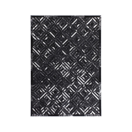 Vloerkleed Lars leer | Forte Collection