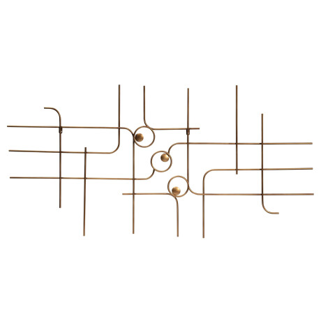 Wanddecoratie Symphony | BePureHome