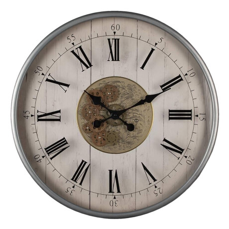 Wandklok Alfreda | Clayre & Eef