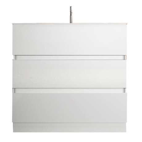 Wastafelonderkast START 82 cm breed met waskom