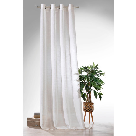 Weckbrodt Gordijn Natural Chic (1 stuk)