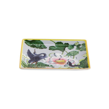 Wedgwood Waterlily serveerschaal 14,5 x 14,5 cm