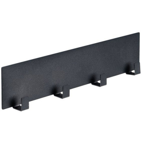 WENKO Kapstok Model Ima Roestvrij staal, magnetisch, met 4 haken
