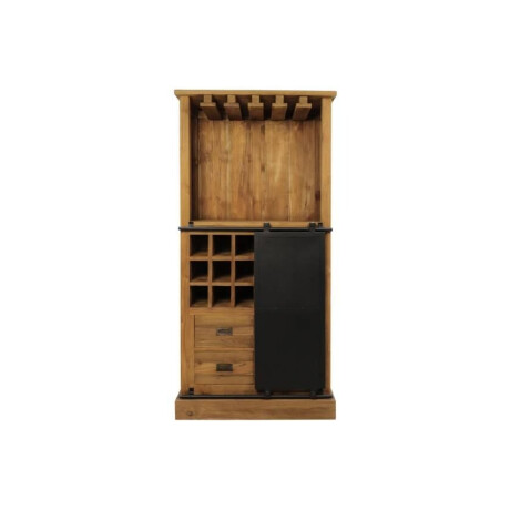 Wijnkast Blackburn teakhout | HSM Collection