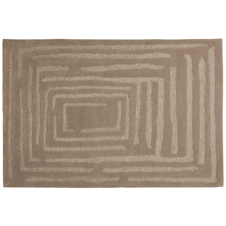 WOOOD Exclusive Vloerkleed 'Alicia' Wol, 170 x 240cm