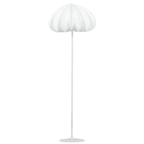 WOOOD Exclusive Vloerlamp 'Dalia' Papier, 150cm