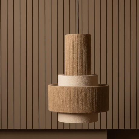 WOOOD Hanglamp 'Pelle' Touw