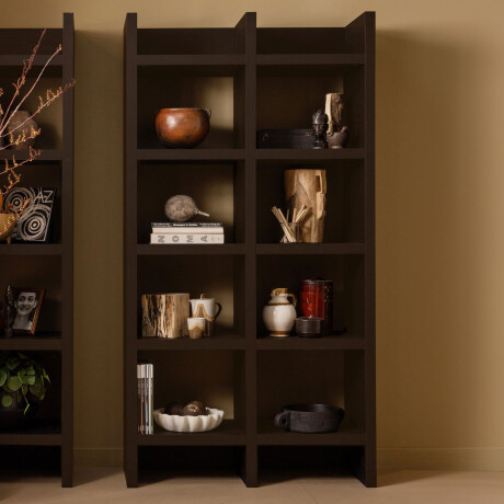 WOOOD Wandkast 'Timo' MDF, 195 x 100cm