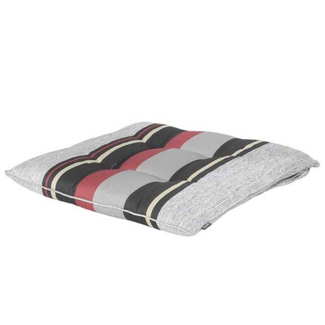 Zitkussen blok 50x50cm Pablo red