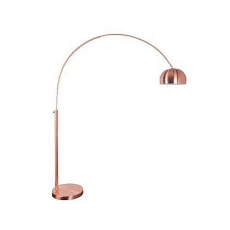 Zuiver Metal Bow Copper Booglamp