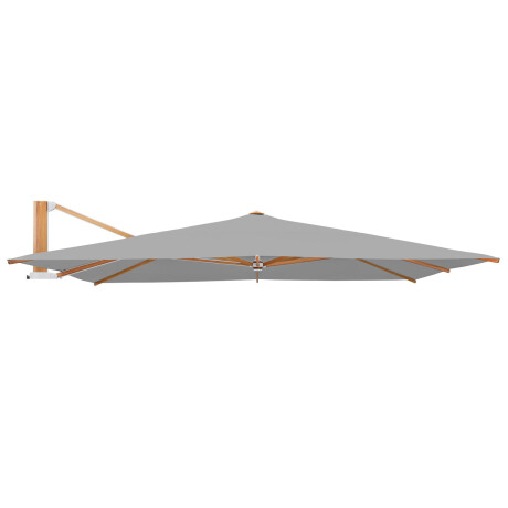 Zweefparasoldoek Glatz Aura   350x350cm vierkant (Stofklasse 5)
