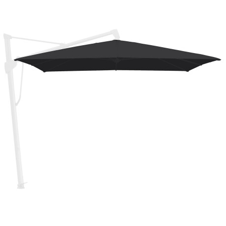 Zweefparasoldoek Glatz Sombrano® S+   300x300cm vierkant (Stofklasse 4)