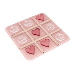 Richmond Ornament 'Jolisa' Tic Tac Toe