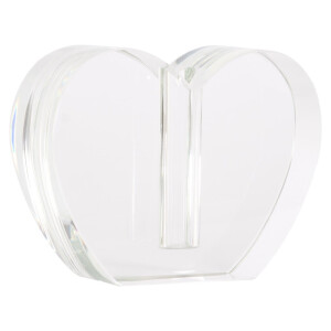 Richmond Kandelaar 'Sana' Glas, 15cm