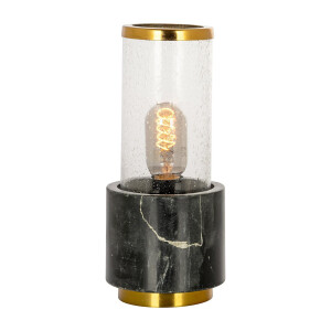 Richmond Tafellamp 'Conan' Marmer, 30cm