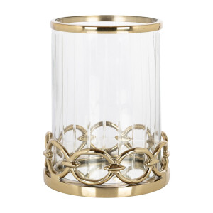 Richmond Windlicht 'Jayce' 25cm hoog