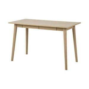 Bendt Bureau 'Filip' eiken, 120cm