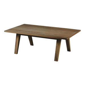 Bendt Salontafel 'Mads' Eiken, 130 x 70cm