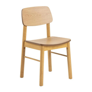 Bendt Eetkamerstoel 'Vernard' Eiken