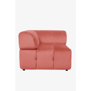 Marquis hoek Salvador dark pink