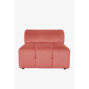 Marquis stoel Salvador dark pink