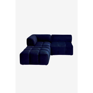 Marquis modulaire bank Salvador dark blue