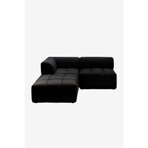 Marquis modulaire bank Ascot black