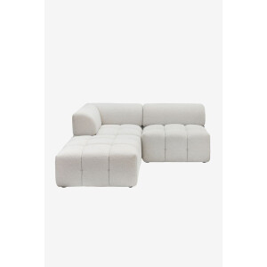 Marquis modulaire bank Ascot pearl