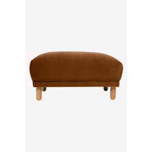 Sir velvet hocker Juke roest