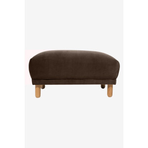 Sir velvet hocker Juke dark green hunter
