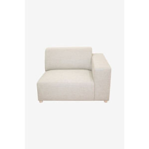 Earl 1.5-zits bank arm rechts Forward Shiitake