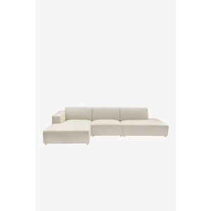 Earl 4-zits bank chaise longue links otto longue rechts Forward shiitake
