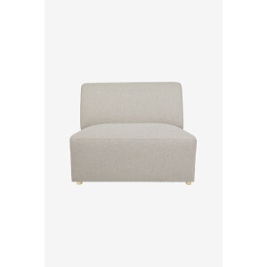 Earl 1.5-zits bank Unit Stone