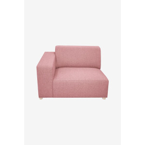 Earl 1.5-zits bank arm links Unit Magnolia