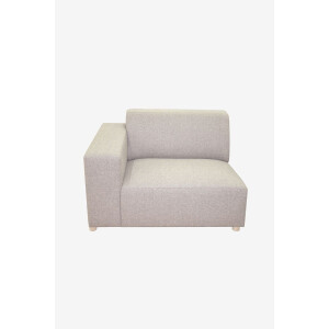 Earl 1.5-zits bank arm links Unit Stone