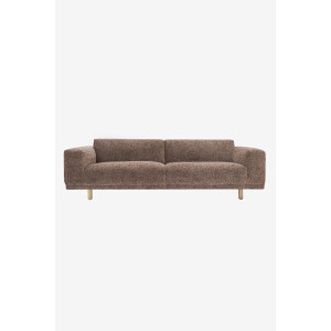 Sir 4-zits bank lucera brown