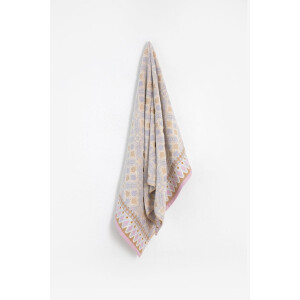 Lichtpaarse handdoek Sevilla
