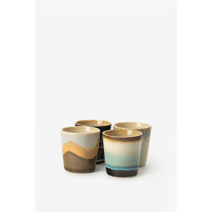 HKLiving 70s ceramics eierdopjes