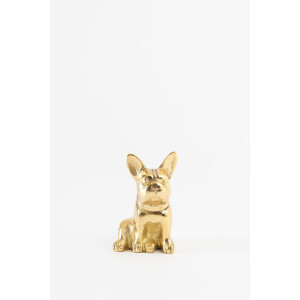 Goudkleurige kandelaar bulldog