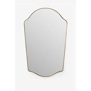 Gouden boho spiegel small