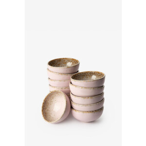 Lichtroze house of treasures kom klein