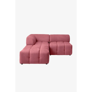 Marquis modulaire bank Artic Rosehip