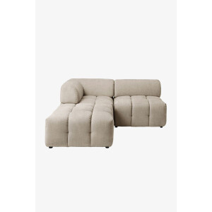 Marquis modulaire bank Artic Cream