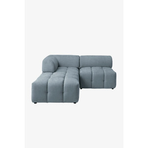 Marquis modulaire bank Artic Grey