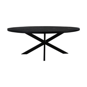 Ovale Eettafel Melbourne | HSM Collection