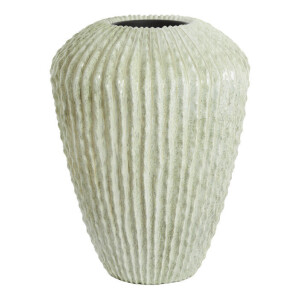 Light & Living Vaas 'Cacti' 88cm, kleur Mintgroen