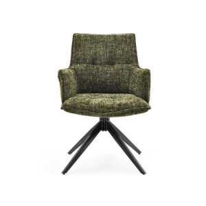 Tavaro - Eetkamerstoel Groen