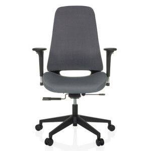 HENFIELD B - Professionele bureaustoel Grijs