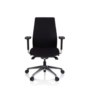 SKAVE 300 - High end bureaustoel Zwart